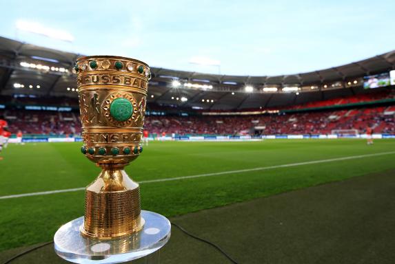 DFB-Pokal: VfL in Dresden, MSV - Köln, St. Pauli - BVB