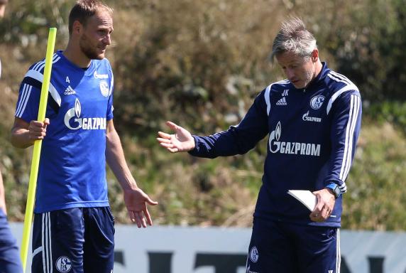 Schalke: Der Weltmeister soll Robben stoppen
