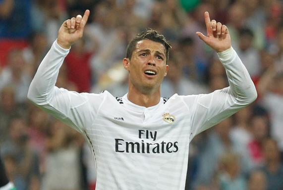 UEFA: Ronaldo Fußballer des Jahres