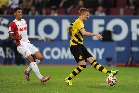 Borussia Dortmund: Starker Reus führt BVB zum Sieg