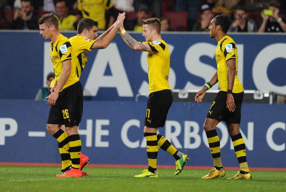 Borussia Dortmund: Die Noten gegen Augsburg