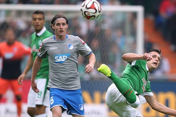 1. Liga: Werder holt bei Heimpremiere Rückstand auf