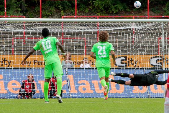 3. Liga: Chemnitz spitze - MSV siegt in Köln