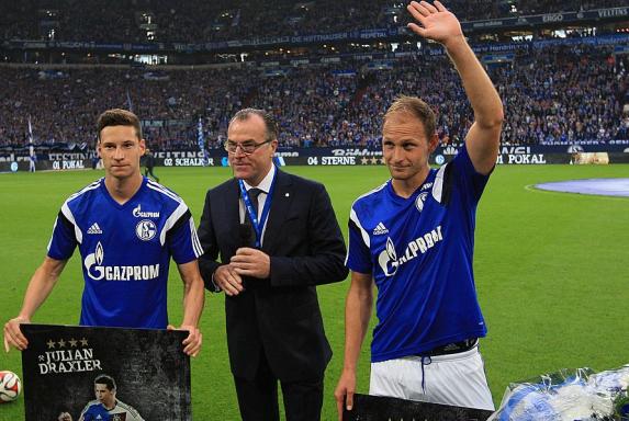 1. Liga: Höwedes bewahrt Schalke gegen Bayern vor Fehlstart