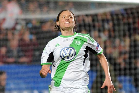 Frauen-Bundesliga: Favoriten Wolfsburg und Potsdam siegen