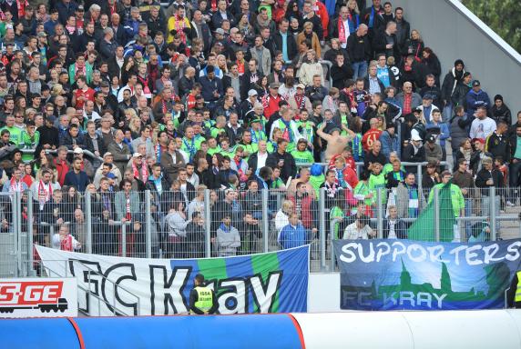 Essener Derby: Oberholz will den Zuschauer-Rekord