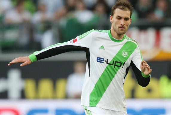 VfL Wolfsburg: Stürmer Dost erneut verletzt 
