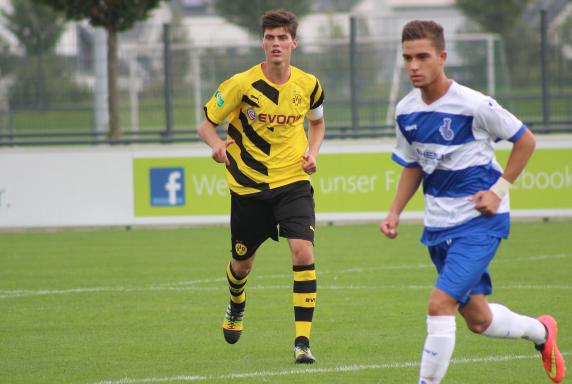 BVB U19: Pascal Stenzel ist ein „Leader“