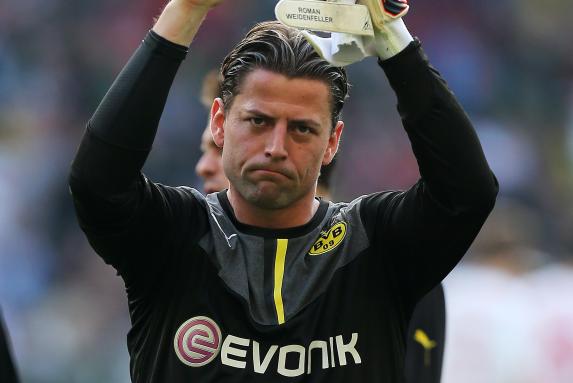 Dortmund: Weidenfeller will Karriere beim BVB beenden