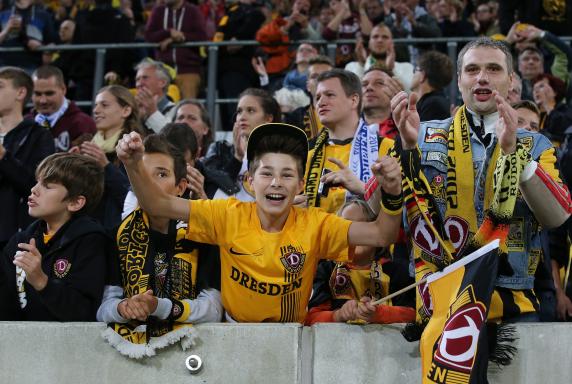 Fünfter Saisonsieg: Dresden siegt in Unterzahl