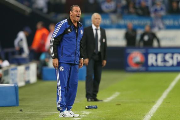Polen: Schalkes Jahrhundert-Trainer im Gespräch