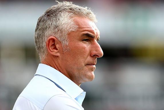 Medien: Hamburger SV trennt sich von Trainer Slomka 