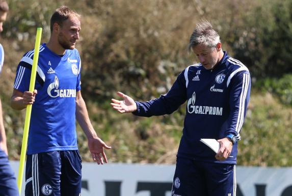 Schalke: Höwedes reist nicht mit Schalke nach London