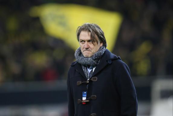 HSV: U-23-Coach Zinnbauer vorerst Cheftrainer