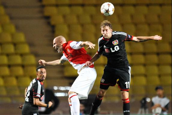 Bayer verpatzt Auftakt: Unnötiges 0:1 in Monaco