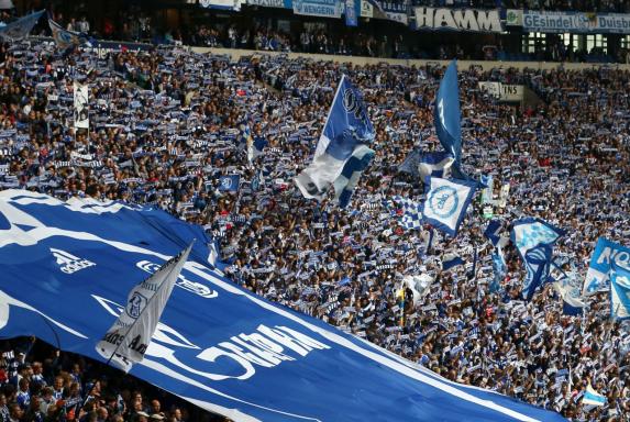 Gewinnspiel: 2 x 2 Karten für Schalke gegen Frankfurt