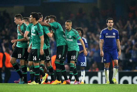 Ausrufezeichen in der Champions League: 1:1 beim FC Chelsea 