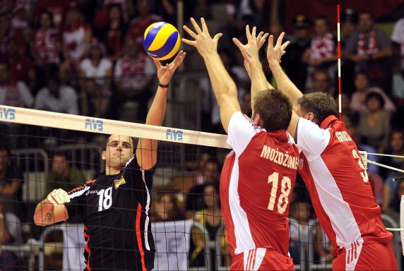 Volleyball-WM: Deutschland muss in den Hexenkessel