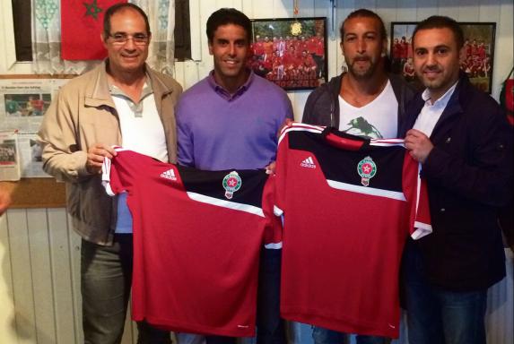 FC Marokko Herne: 10-Millionen-Euro-Anlage für Kreisligist