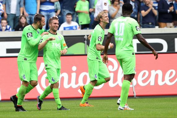 Duisburgs Serie hält durch 1:1 in Unterhaching