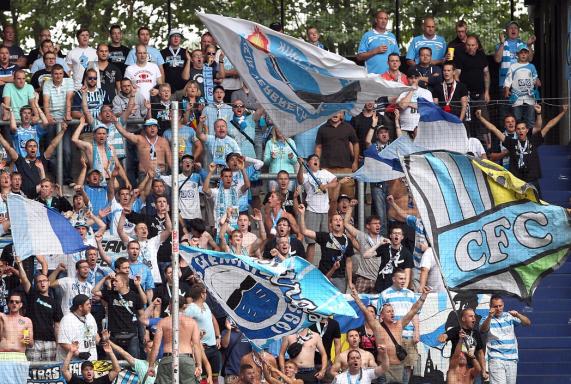 3. Liga: CFC weiter oben, Münster bleibt dran