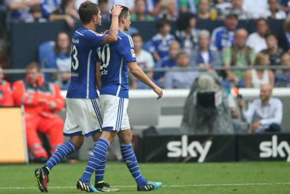 Schalke: Einzelkritik gegen Frankfurt