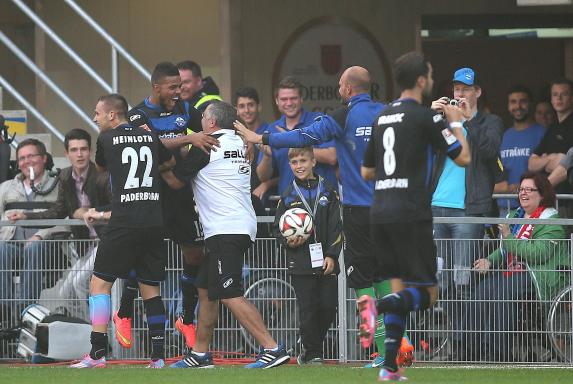 1. Liga: Paderborner Wahnsinn geht weiter