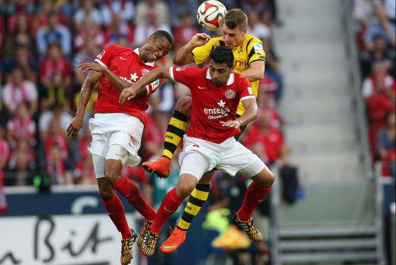 BVB: Mainz beendet Dortmunds Arsenal-Euphorie