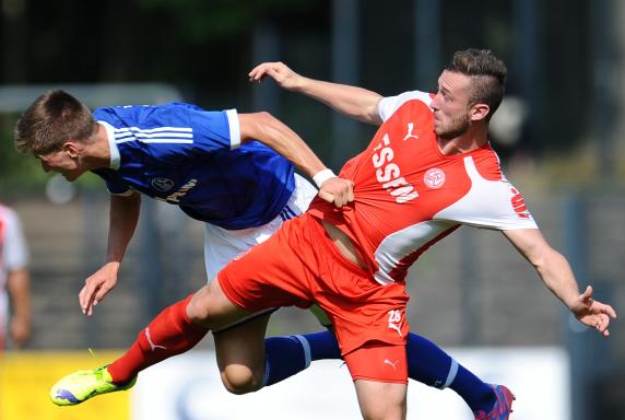 RWE: Kreyer gibt die Leistung gegen Schalke Rätsel auf