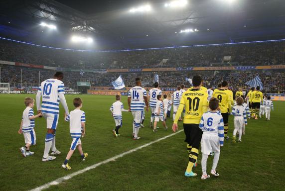 Gewinnspiel: 1x2 Sitzplatzkarten für MSV - Dortmund II