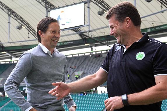 1. Liga: Wolfsburg feiert 4:1-Sieg gegen Leverkusen 