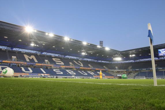 MSV Duisburg: Für drei Euro ins Stadion
