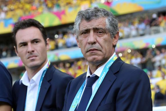 Santos neuer Nationaltrainer von Portugal