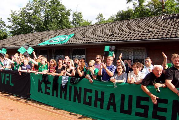 VfL Kemminghausen: Starke zweite Hälfte sichert den Derbysieg