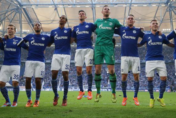 Schalke: Einzelkritik im Derby gegen Dortmund