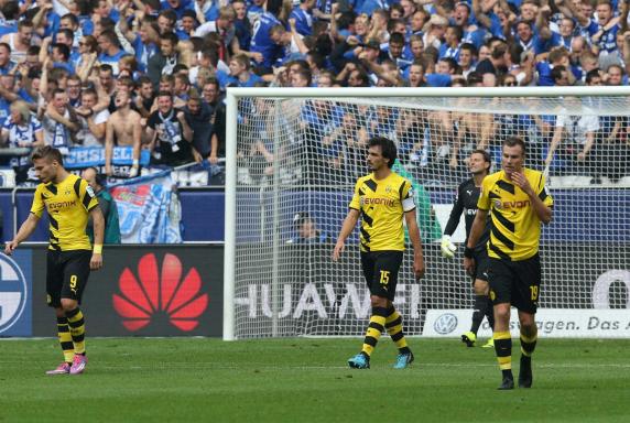 BVB: Einzelkritik zum Derby auf Schalke