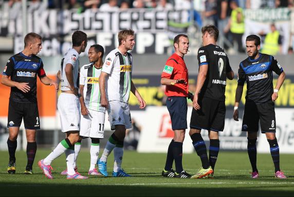SC Paderborn: Kutschke verhindert Gelb für Kramer