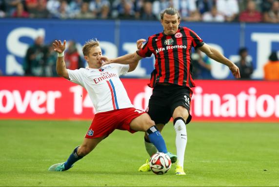 1. Liga: Hamburger SV weiter sieglos und mit Negativrekord