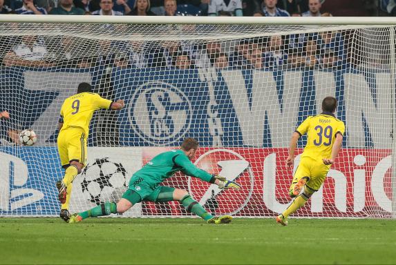 CL: 1:1! Schalke blamiert sich gegen Maribor