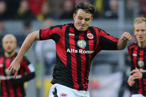 1. Liga: Alex Meier köpft Frankfurt zum Sieg