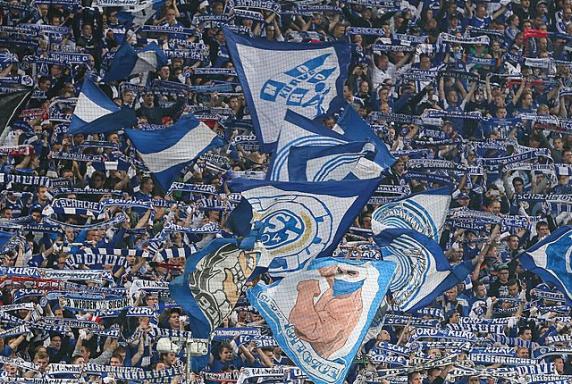 Gewinnspiel: 2 x 2 Karten für Schalke - Hertha