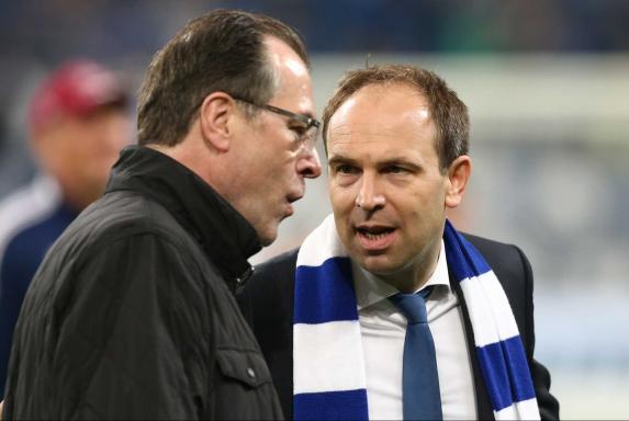 Schalke-Boss Tönnies strebt keine "Schalke AG" an