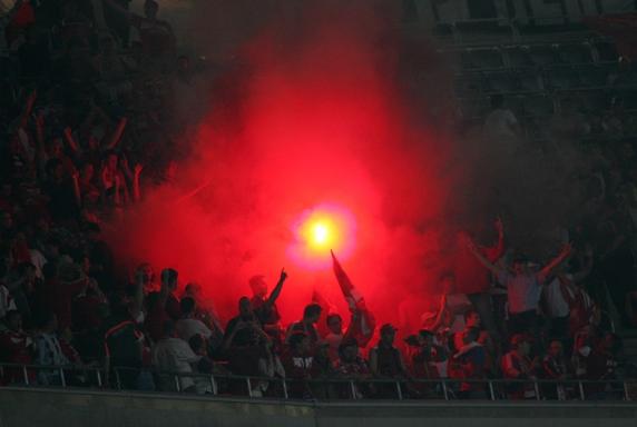 Fußballkrieg in Belgrad: Unglaubliche Hass-Parolen