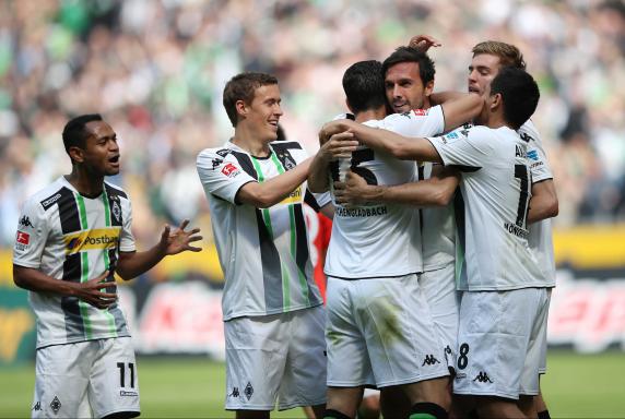 1. Liga: Gladbach siegt bei Hannover 3:0