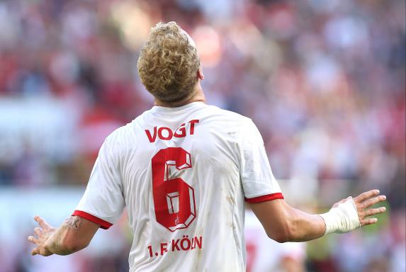1. FC Köln: Vogt und Zoller mit Premierentreffern