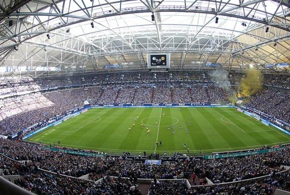 Internet im Stadion: BVB und Schalke starten freies Wlan