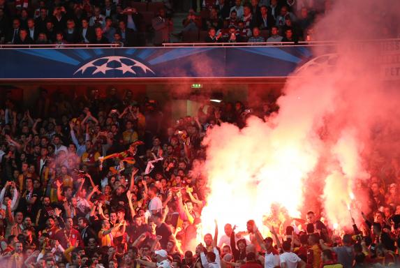 Galatasaray: 50 000 Euro Strafe für den BVB-Gegner