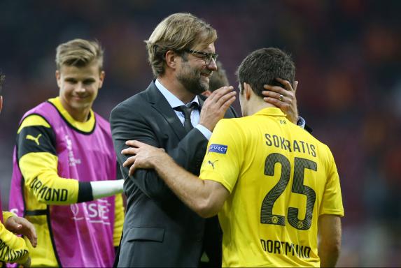 Sokratis: "Endlich wieder wie Dortmund gespielt"