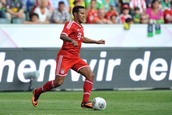 Bayerns Thiago am Knie operiert: "Ohne Komplikationen"