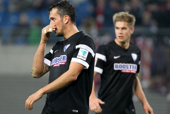 VfL Bochum: 0:2-Niederlage bei RB Leipzig